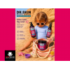 DR SKIN NATURAL HAIRCARE PROFESSIONAL SILKSHINY HAIR SERUM FOR DRY & DAMAGED HAIR